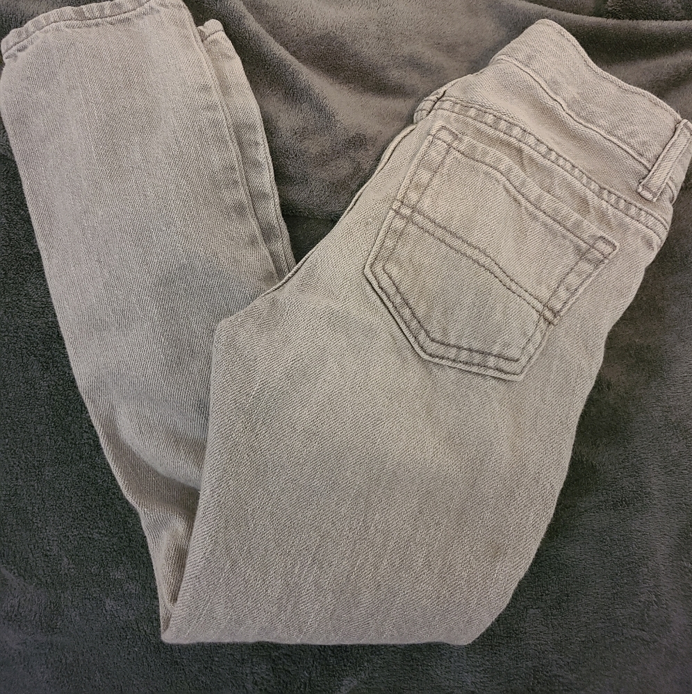 Boys Children's Place gray jeans
